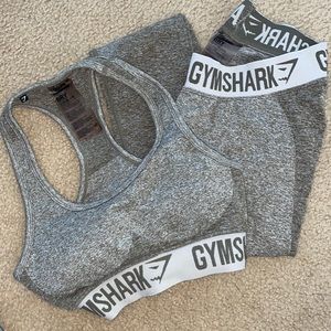 GYMSHARK Seamless workout set - SIZE SMALL